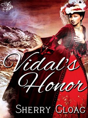 cover image of Vidal's Honor